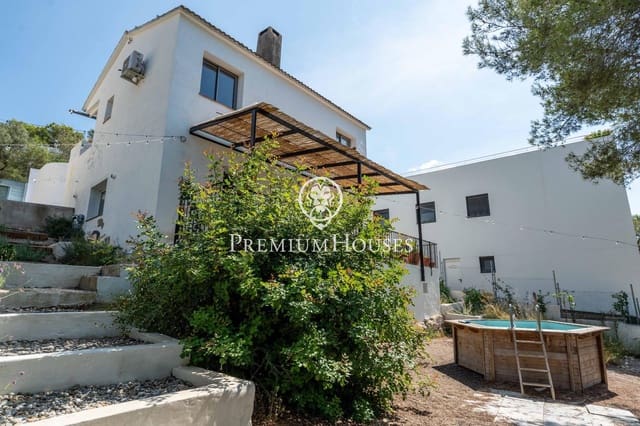 5 camera da letto Villa in vendita in Sant Pere de Ribes con piscina garage - 520.000 € (Rif: 10021119)