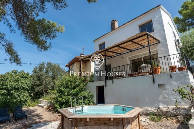 5 camera da letto Villa in vendita in Sant Pere de Ribes con piscina garage - 520.000 € (Rif: 10021119)