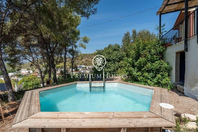 5 camera da letto Villa in vendita in Sant Pere de Ribes con piscina garage - 520.000 € (Rif: 10021119)