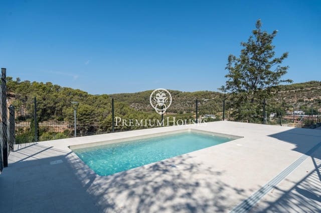 4 quarto Moradia para venda em Sant Pere de Ribes com piscina garagem - 850 000 € (Ref: 10021120)