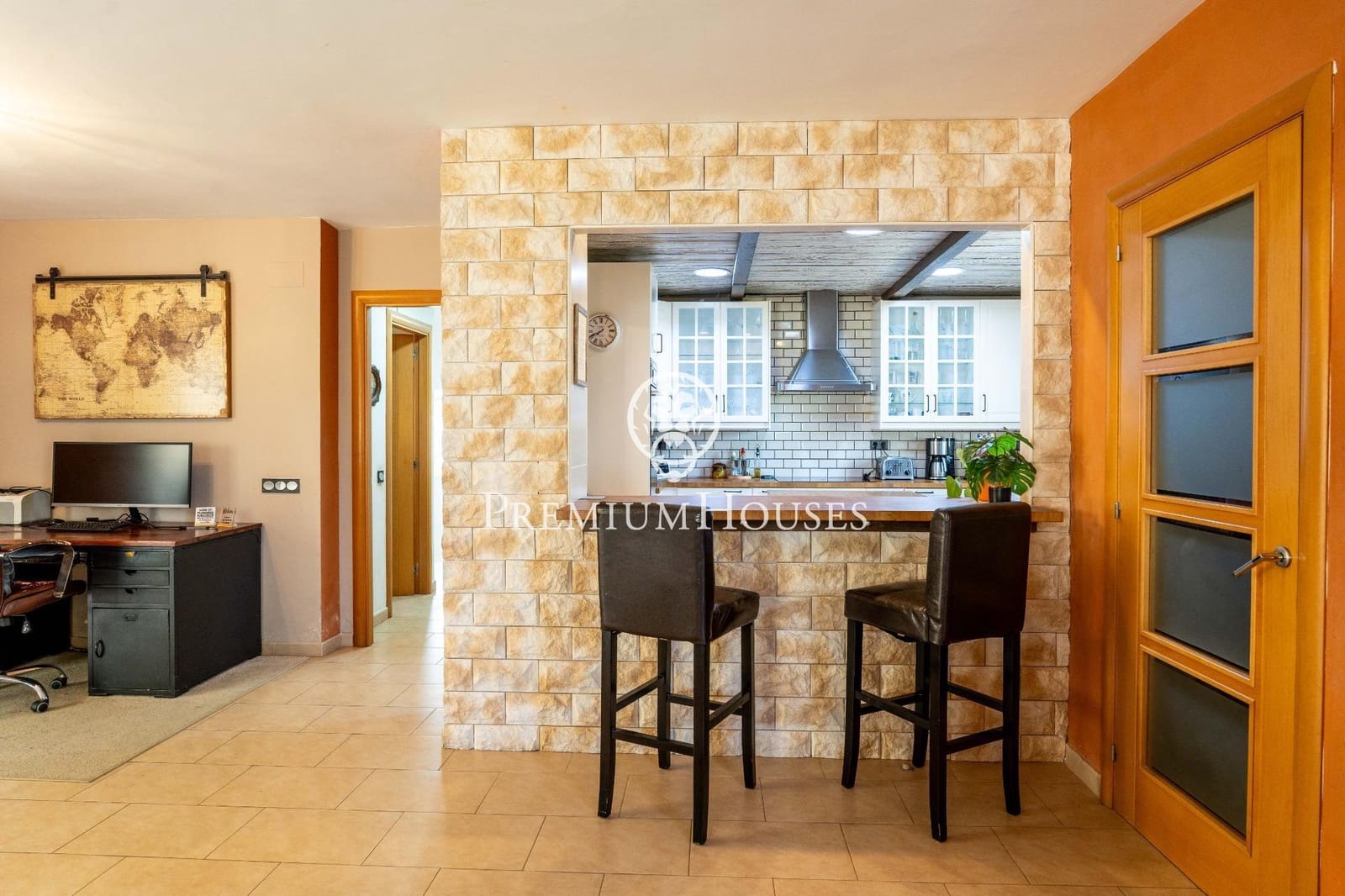 4 Zimmer Villa zu verkaufen in Olivella mit Pool Garage - 487.500 € (Ref: 10024379)
