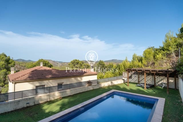 4 Zimmer Villa zu verkaufen in Olivella mit Pool Garage - 487.500 € (Ref: 10024379)