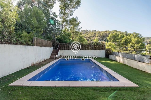 4 Zimmer Villa zu verkaufen in Olivella mit Pool Garage - 487.500 € (Ref: 10024379)