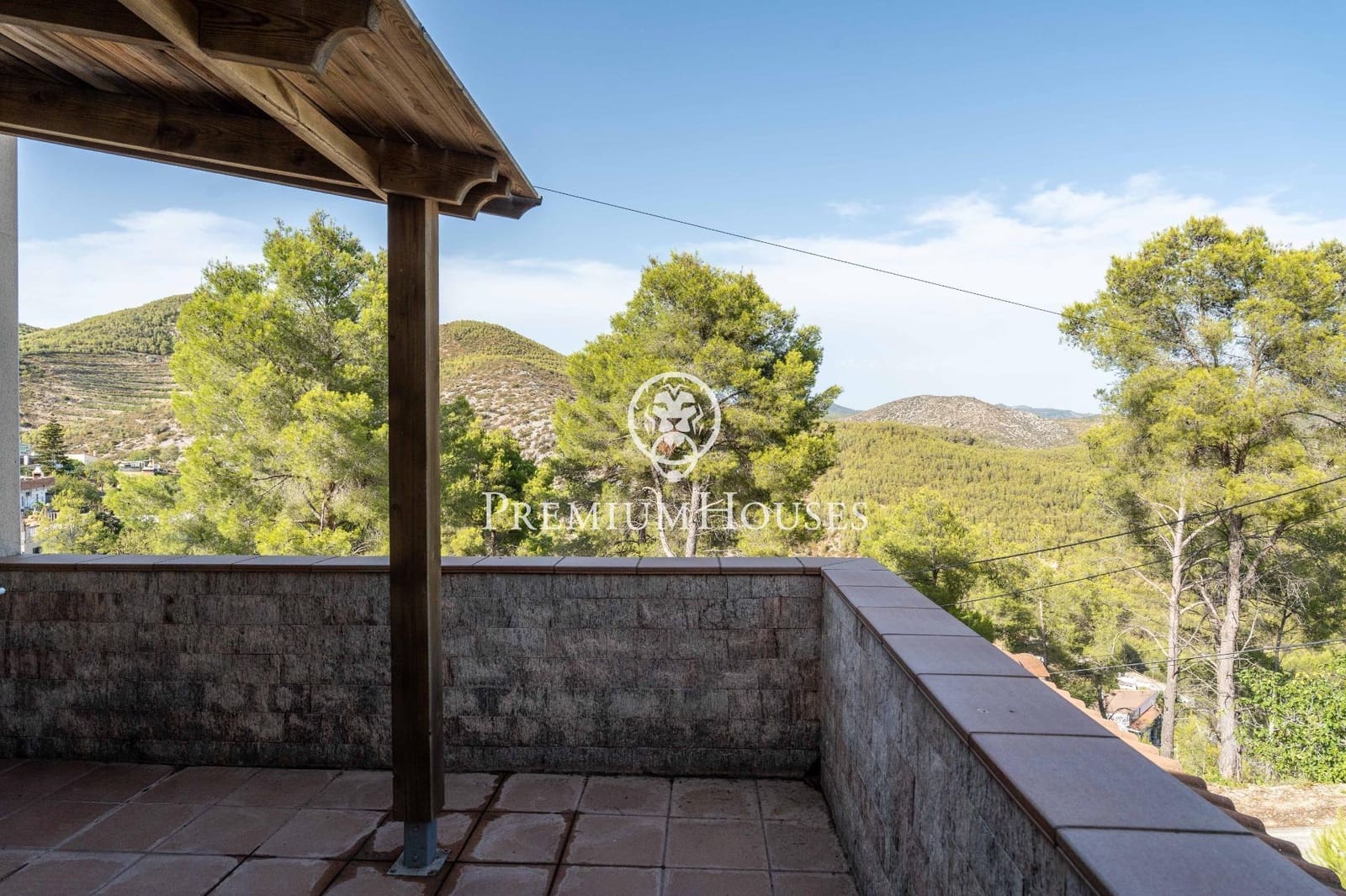 4 Zimmer Villa zu verkaufen in Olivella mit Pool Garage - 487.500 € (Ref: 10024379)