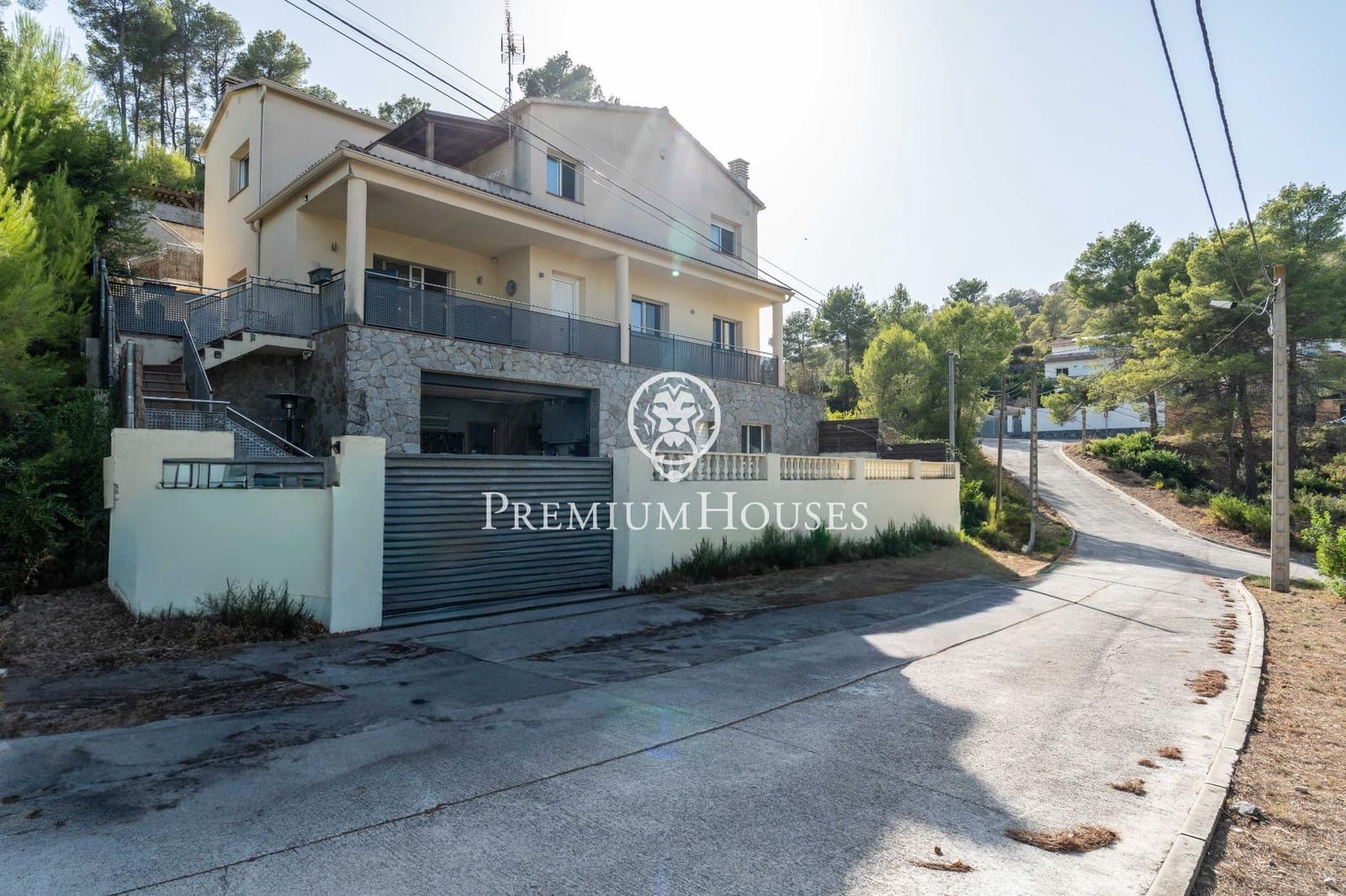 4 Zimmer Villa zu verkaufen in Olivella mit Pool Garage - 487.500 € (Ref: 10024379)