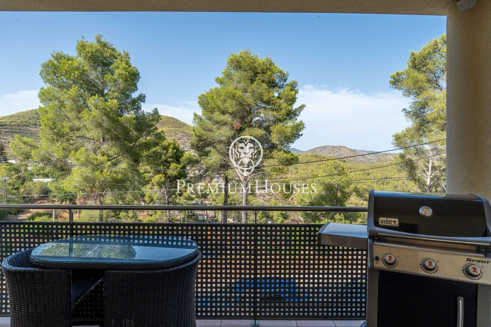 4 Zimmer Villa zu verkaufen in Olivella mit Pool Garage - 487.500 € (Ref: 10024379)