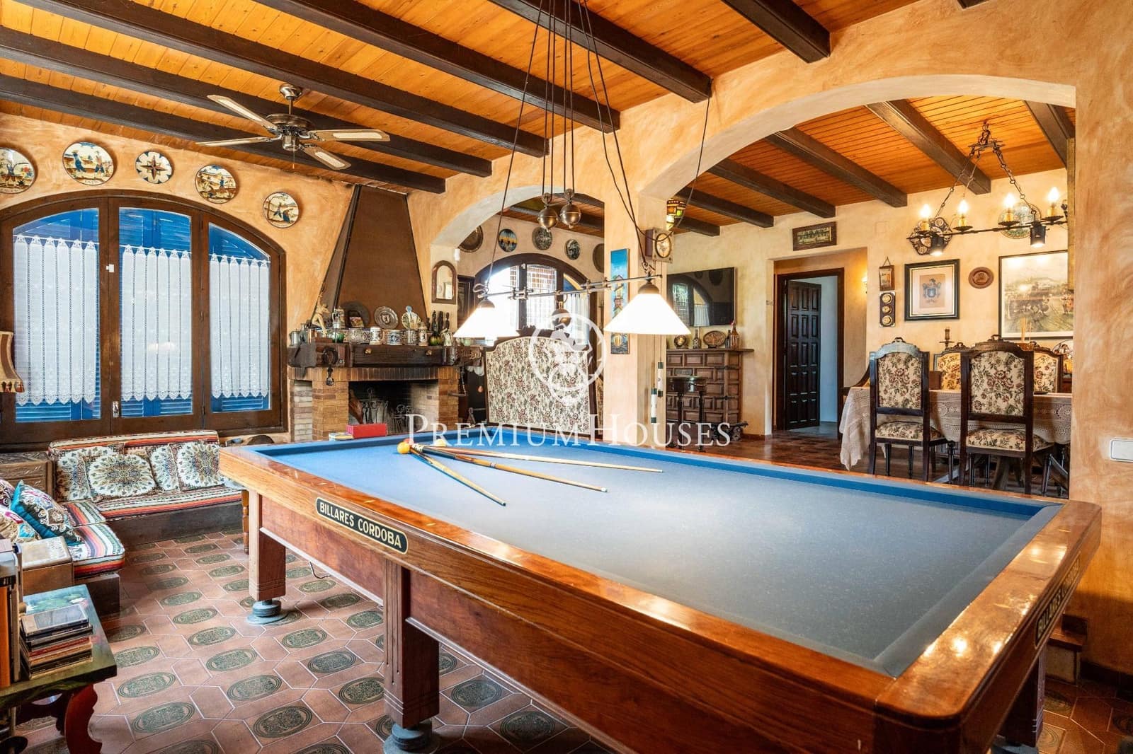 4 sypialnia Finka/Dom wiejski na sprzedaż w La Secuita z basenem - 1 050 000 € (Ref: 10031970)