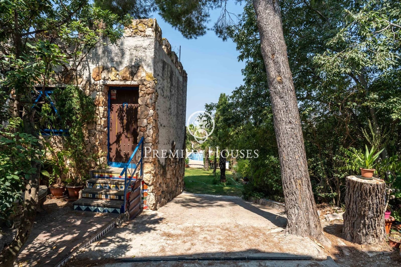 4 sypialnia Finka/Dom wiejski na sprzedaż w La Secuita z basenem - 1 050 000 € (Ref: 10031970)