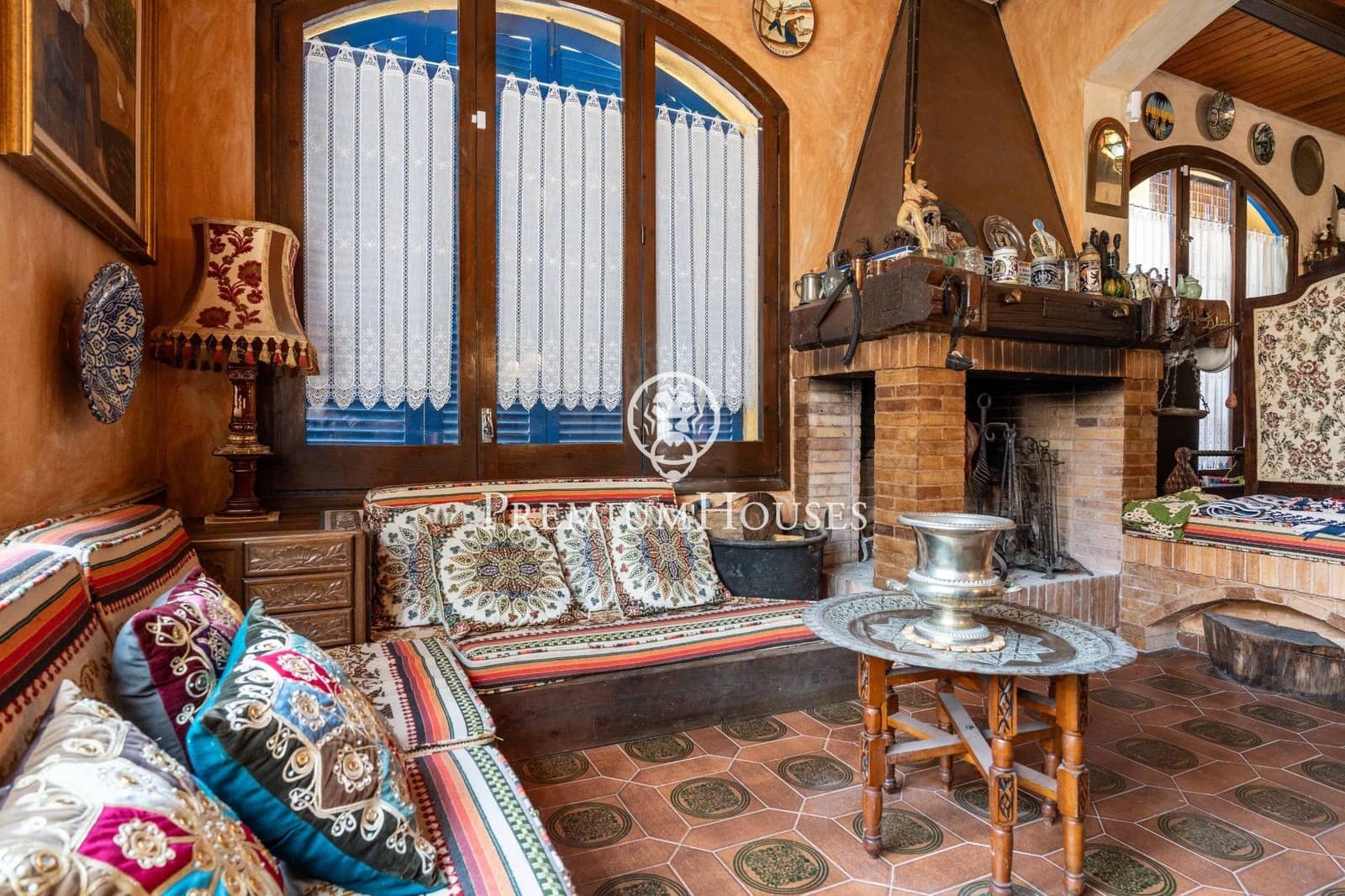 4 sypialnia Finka/Dom wiejski na sprzedaż w La Secuita z basenem - 1 050 000 € (Ref: 10031970)