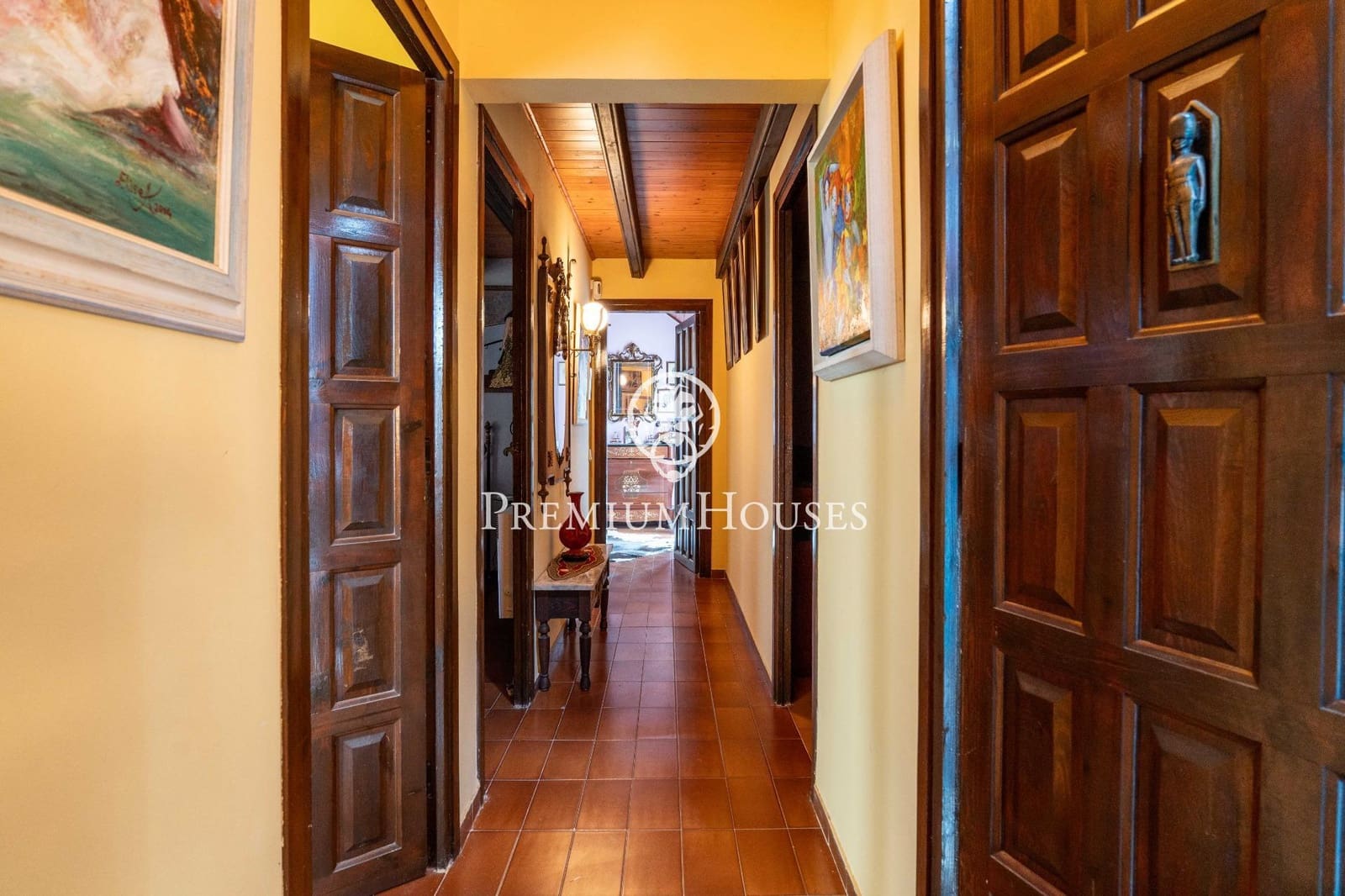 4 sypialnia Finka/Dom wiejski na sprzedaż w La Secuita z basenem - 1 050 000 € (Ref: 10031970)