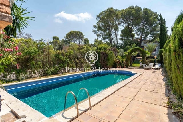 4 sypialnia Finka/Dom wiejski na sprzedaż w La Secuita z basenem - 1 050 000 € (Ref: 10031970)