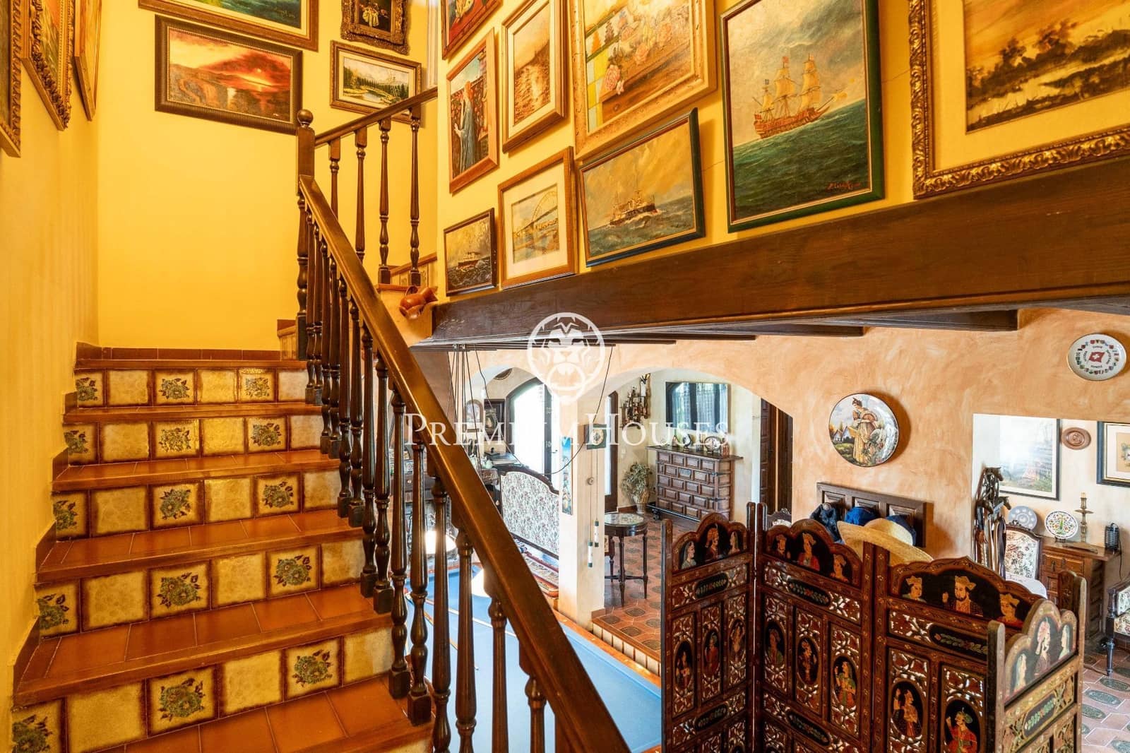 4 sypialnia Finka/Dom wiejski na sprzedaż w La Secuita z basenem - 1 050 000 € (Ref: 10031970)