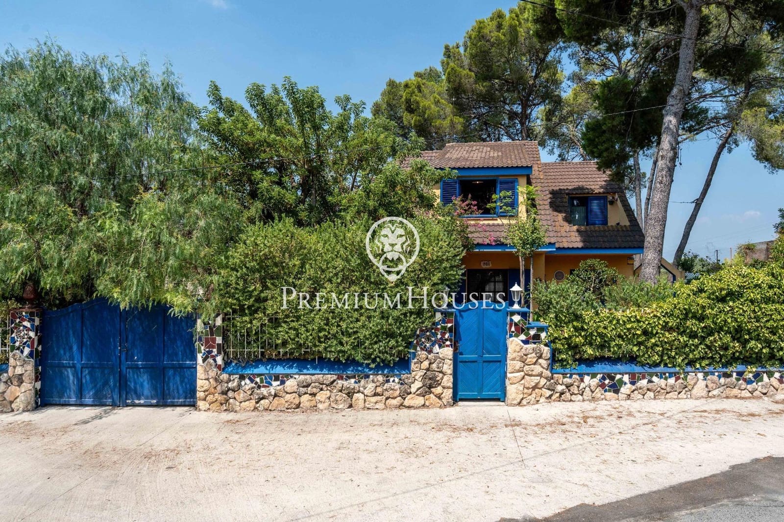 4 sypialnia Finka/Dom wiejski na sprzedaż w La Secuita z basenem - 1 050 000 € (Ref: 10031970)