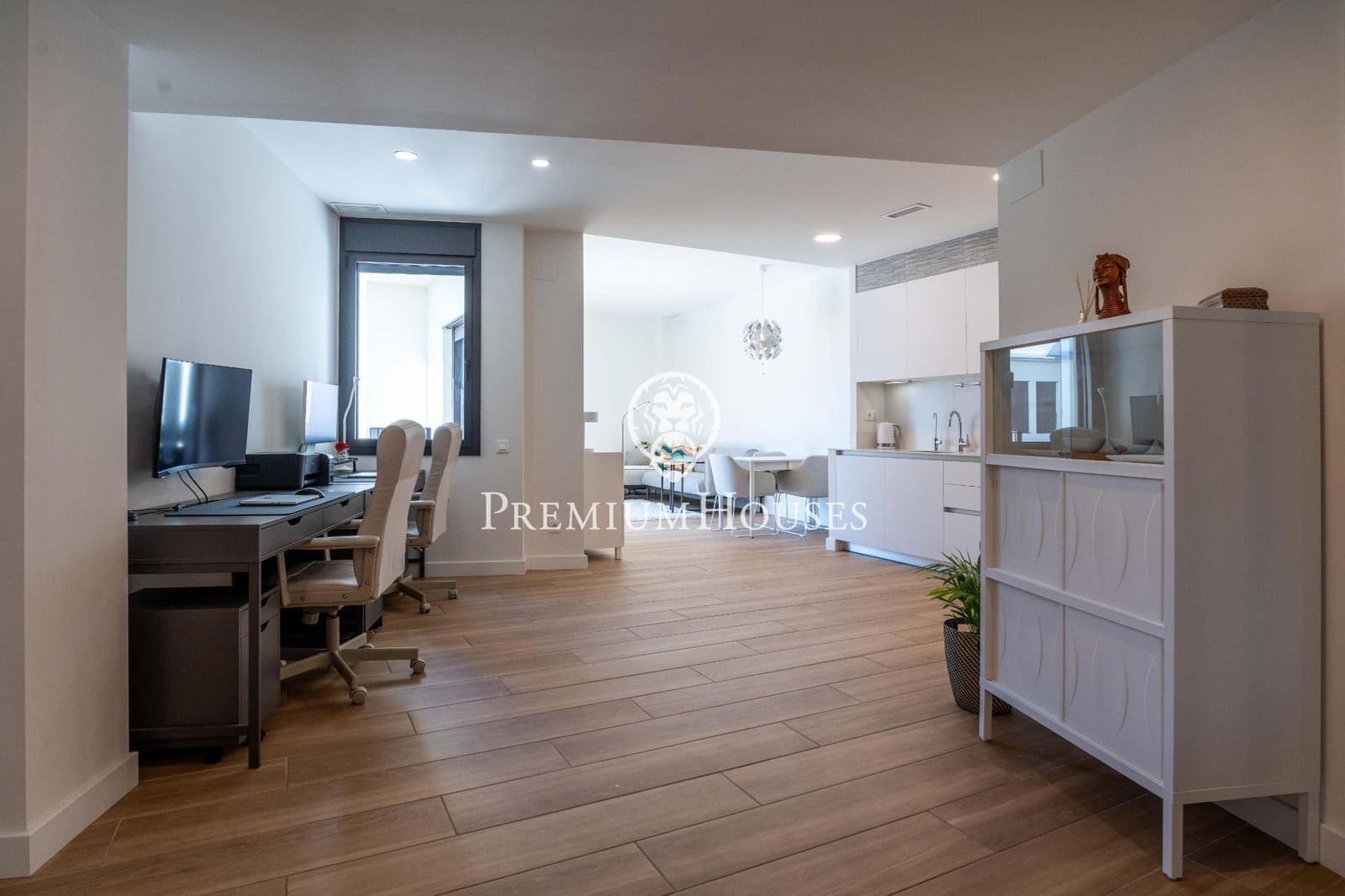 2 soverom Penthouse til salgs i Vilanova i la Geltru med svømmebasseng - € 750 000 (Ref: 10041317)