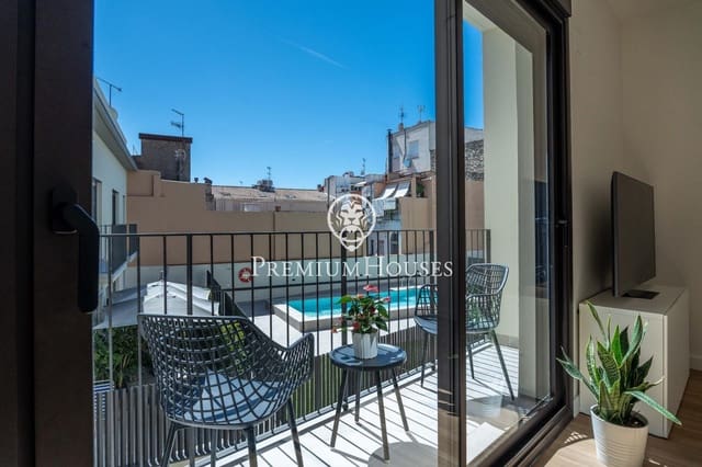 2 soverom Penthouse til salgs i Vilanova i la Geltrú med svømmebasseng - € 750 000 (Ref: 10041317)