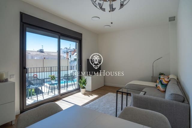 2 soverom Penthouse til salgs i Vilanova i la Geltrú med svømmebasseng - € 750 000 (Ref: 10041317)
