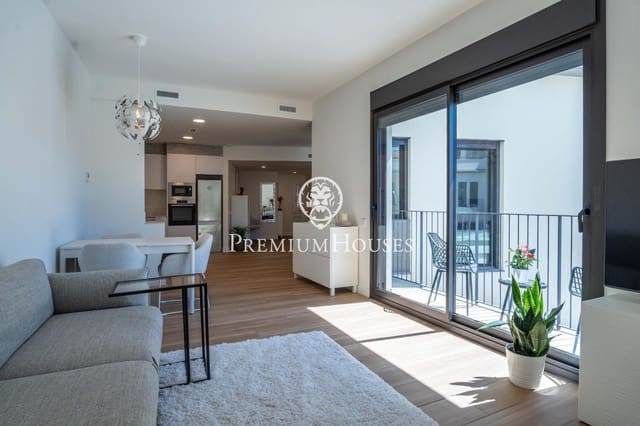2 soverom Penthouse til salgs i Vilanova i la Geltrú med svømmebasseng - € 750 000 (Ref: 10041317)