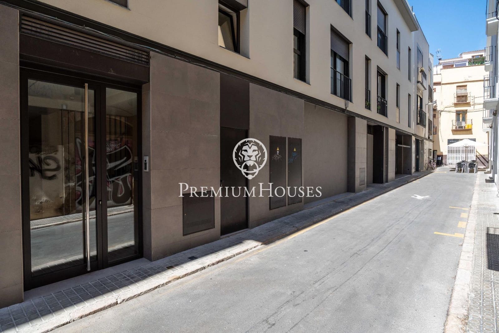 2 soverom Penthouse til salgs i Vilanova i la Geltru med svømmebasseng - € 750 000 (Ref: 10041317)