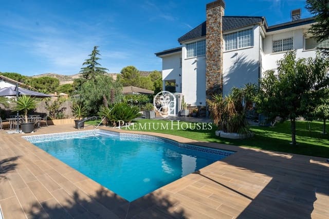 4 soveværelse Villa til salg i Begues med swimmingpool garage - € 825.000 (Ref: 10045242)