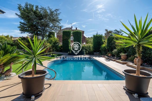 4 soveværelse Villa til salg i Begues med swimmingpool garage - € 825.000 (Ref: 10045242)