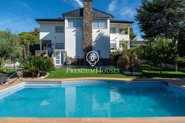4 soveværelse Villa til salg i Begues med swimmingpool garage - € 825.000 (Ref: 10045242)