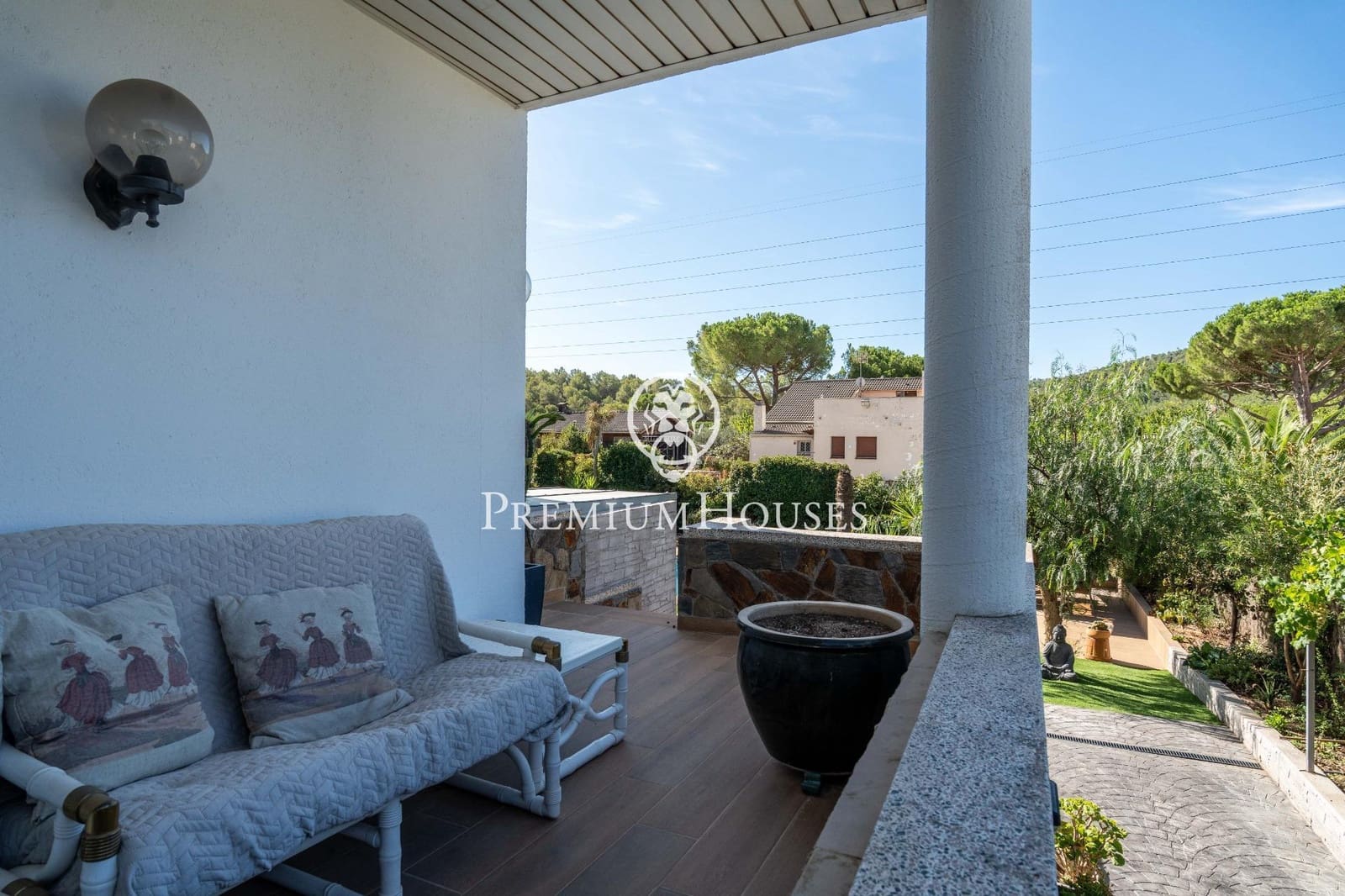 4 soveværelse Villa til salg i Begues med swimmingpool garage - € 825.000 (Ref: 10045242)