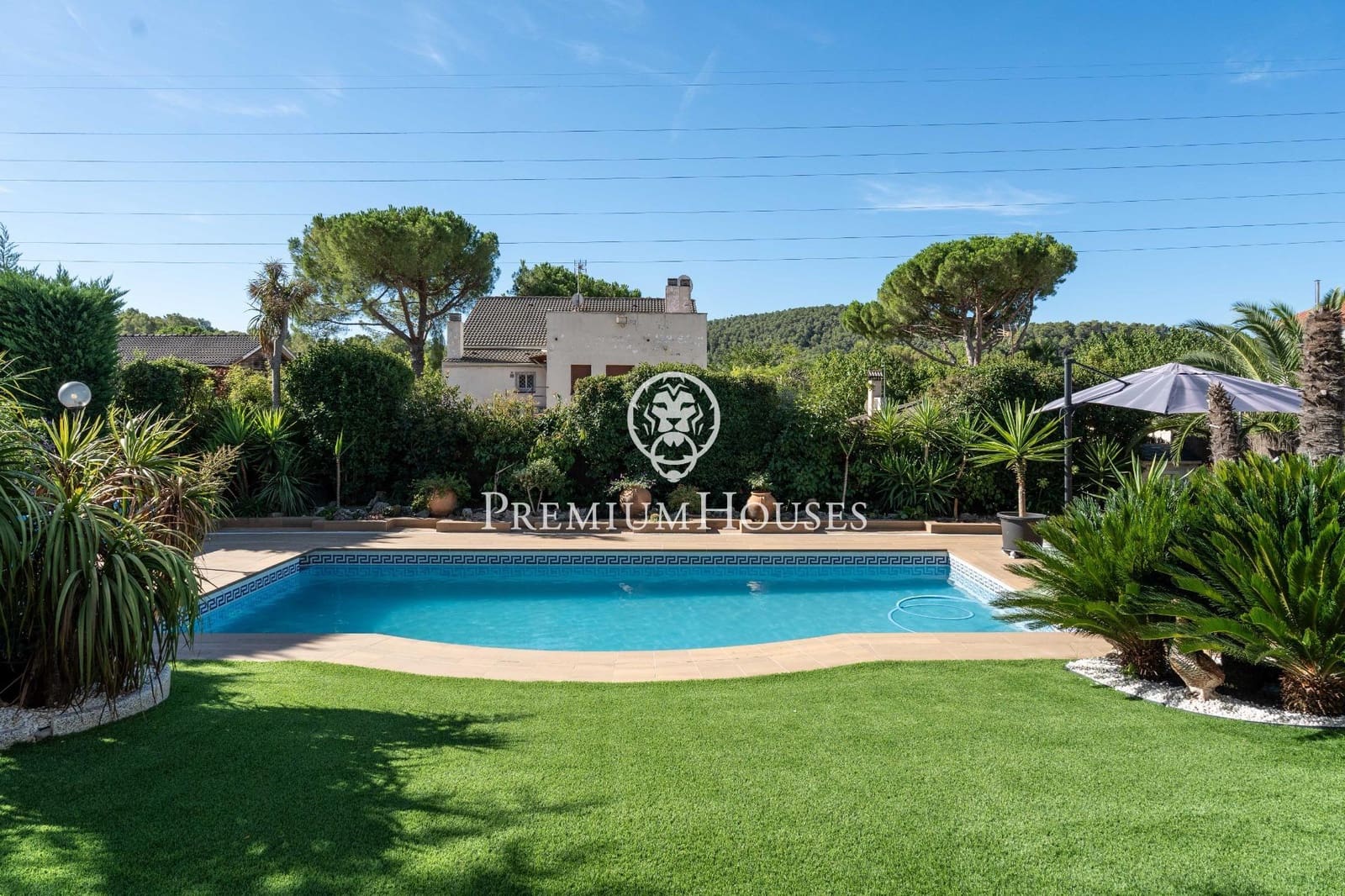 4 soveværelse Villa til salg i Begues med swimmingpool garage - € 825.000 (Ref: 10045242)
