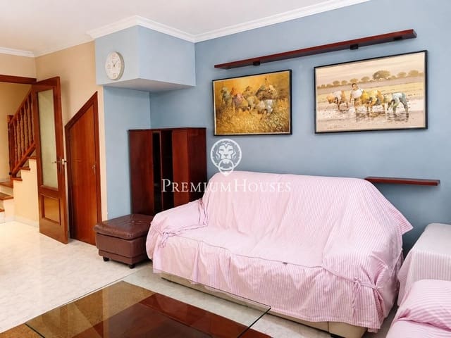 6 sovrum Radhus till salu i Sant Pere de Ribes med garage - 620 000 € (Ref: 10049555)