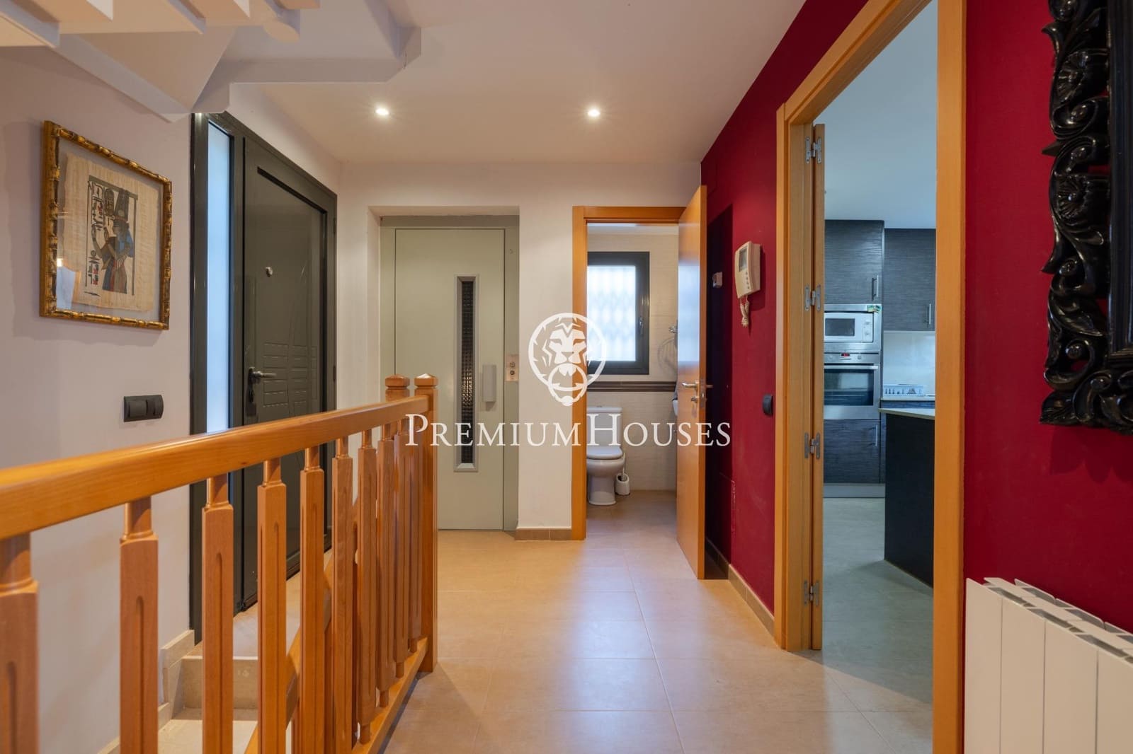 5 slaapkamer Villa te koop in Sitges met zwembad garage - € 895.000 (Ref: 10098363)