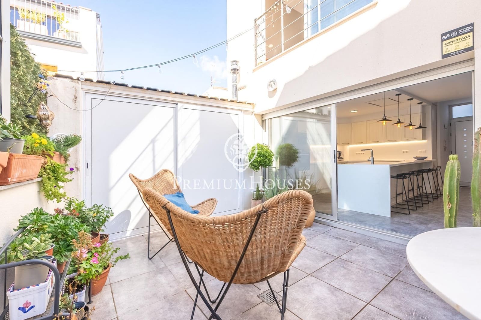 3 bedroom Townhouse for sale in Vilanova i la Geltru with garage - € 747,000 (Ref: 10109921)
