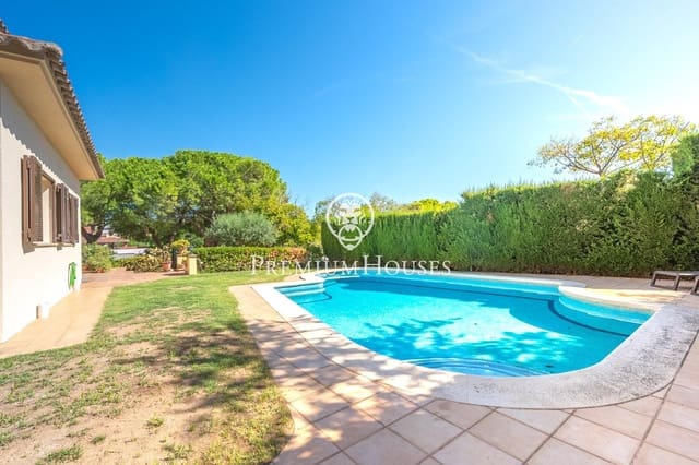 5 quarto Moradia para venda em Vilanova i la Geltrú com piscina garagem - 895 000 € (Ref: 10109922)