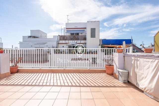 3 quarto Apartamento para venda em Sitges - 360 000 € (Ref: 10129386)