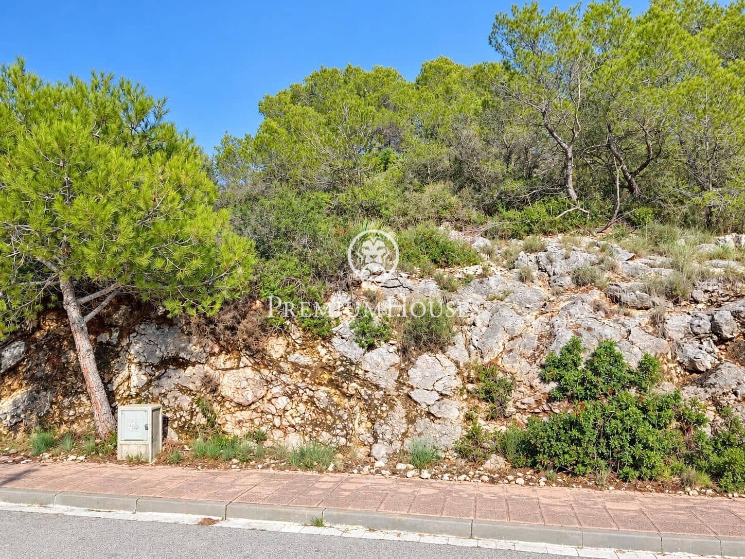 Byggegrund til salg i Sant Pere de Ribes - € 175.000 (Ref: 10139938)