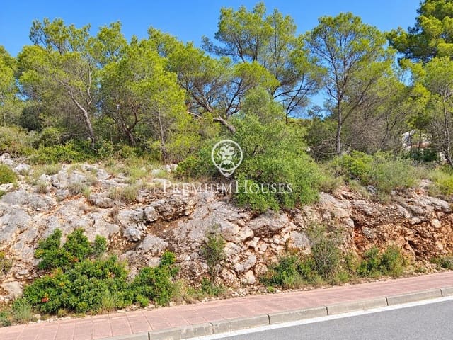 Building Plot for sale in Sant Pere de Ribes - € 175,000 (Ref: 10139938)