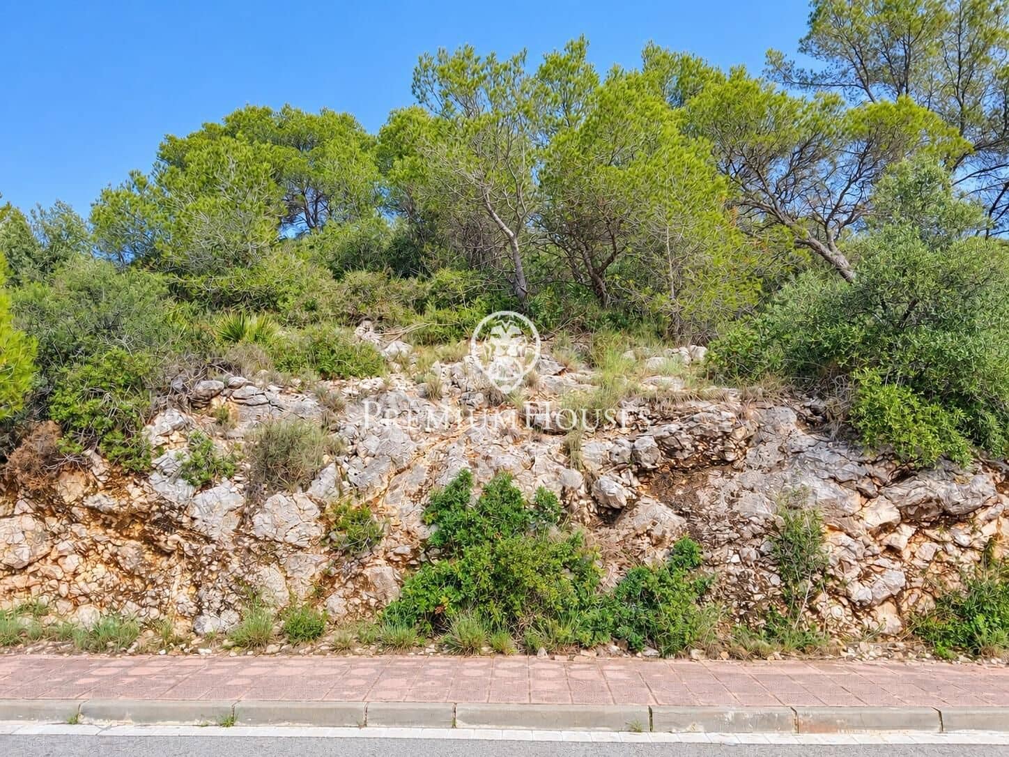 Byggegrund til salg i Sant Pere de Ribes - € 175.000 (Ref: 10139938)