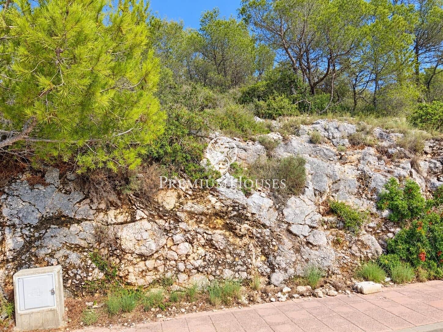 Byggegrund til salg i Sant Pere de Ribes - € 175.000 (Ref: 10139938)