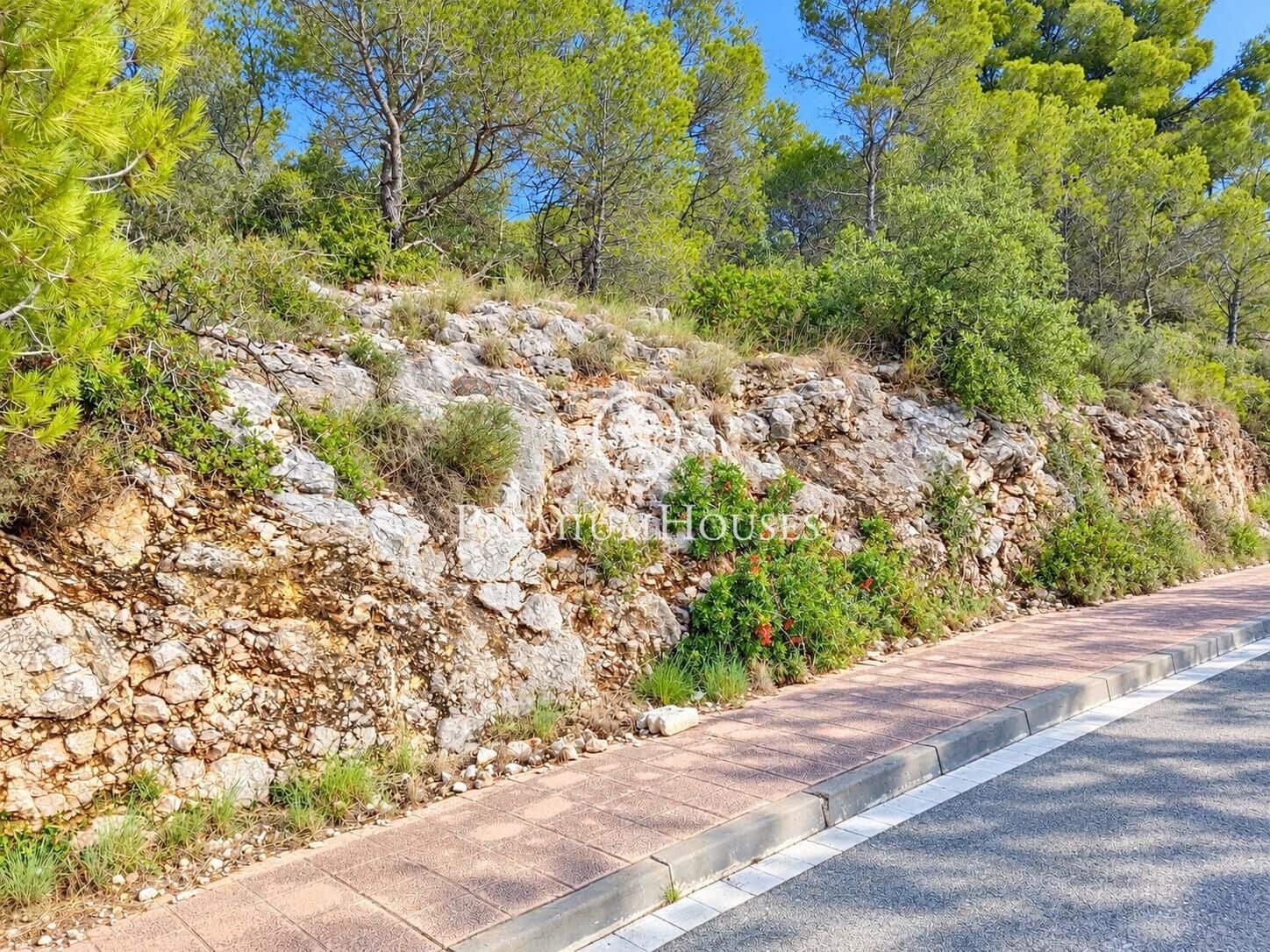 Byggegrund til salg i Sant Pere de Ribes - € 175.000 (Ref: 10139938)