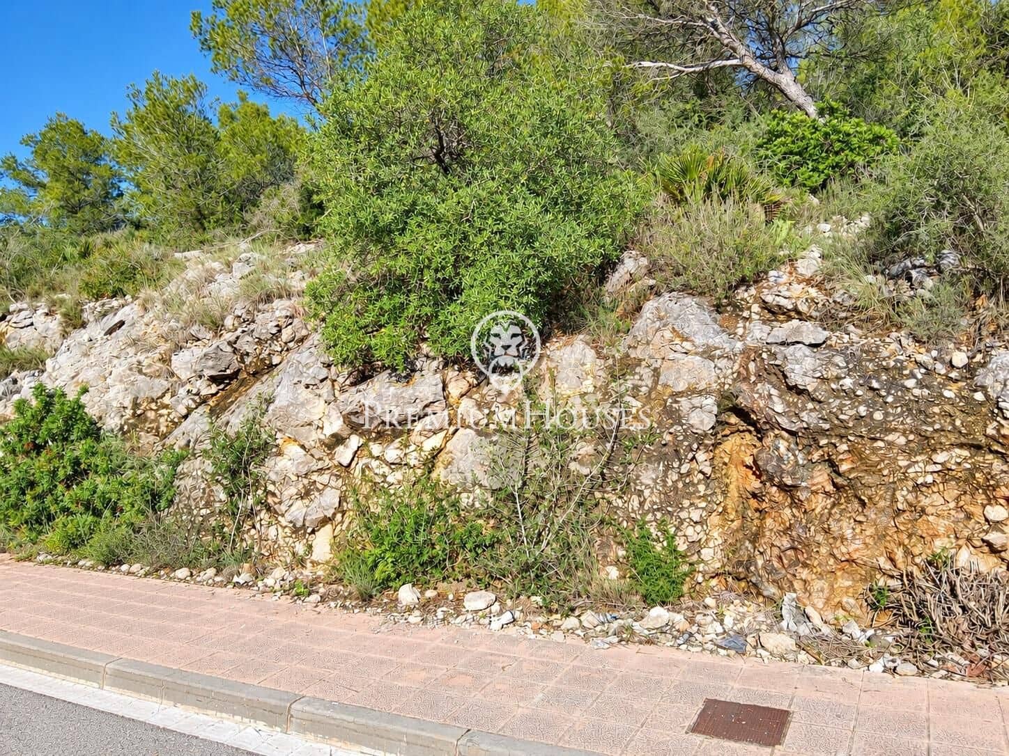 Byggegrund til salg i Sant Pere de Ribes - € 175.000 (Ref: 10139938)