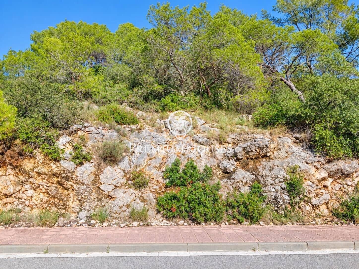 Byggegrund til salg i Sant Pere de Ribes - € 175.000 (Ref: 10139938)