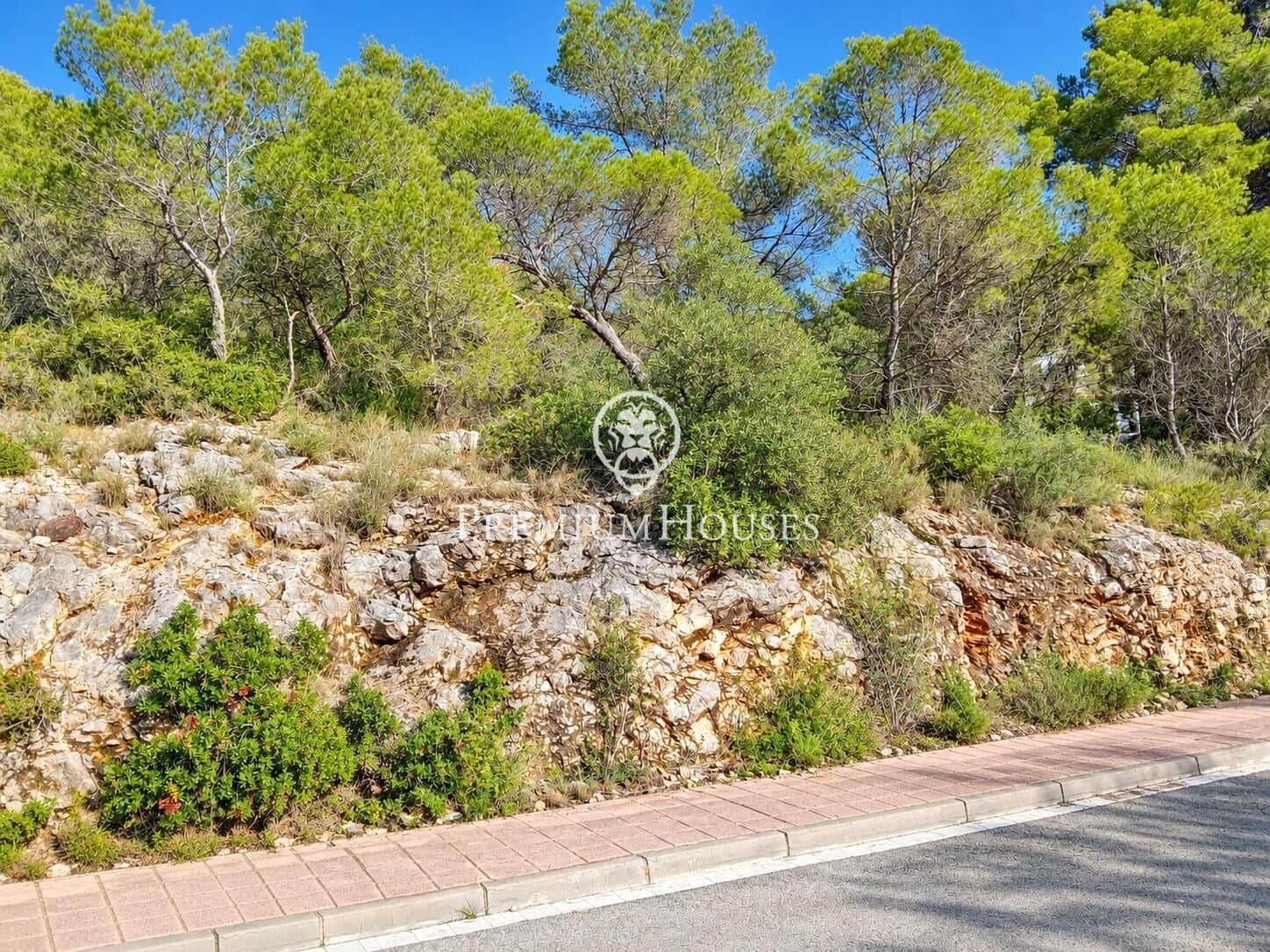 Byggegrund til salg i Sant Pere de Ribes - € 175.000 (Ref: 10139938)