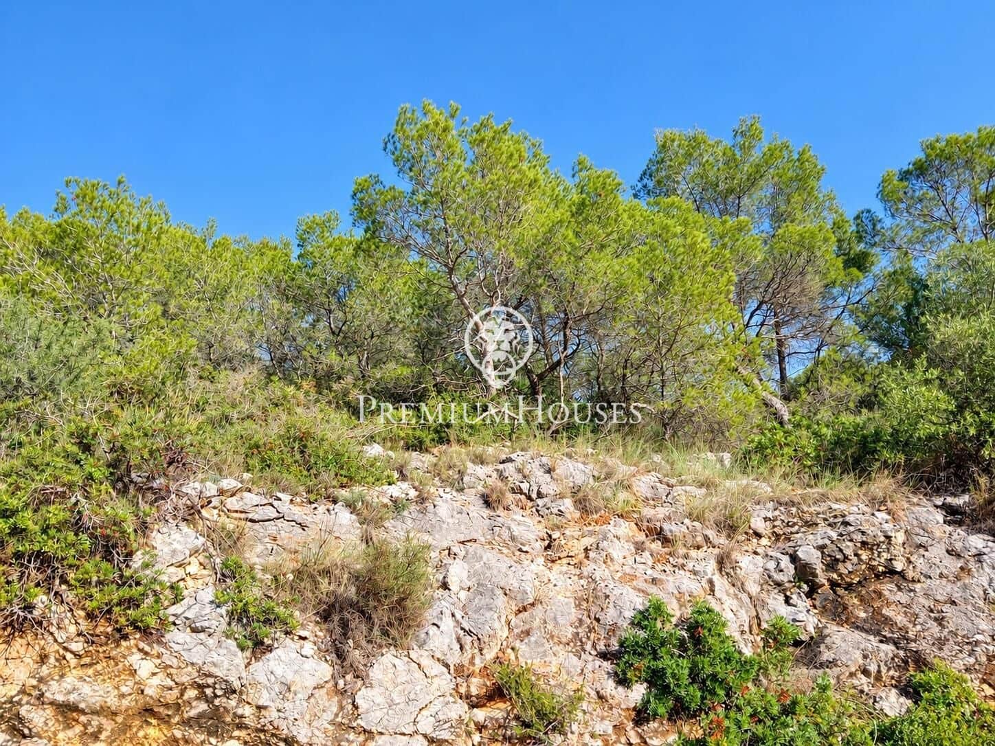 Byggegrund til salg i Sant Pere de Ribes - € 175.000 (Ref: 10139938)