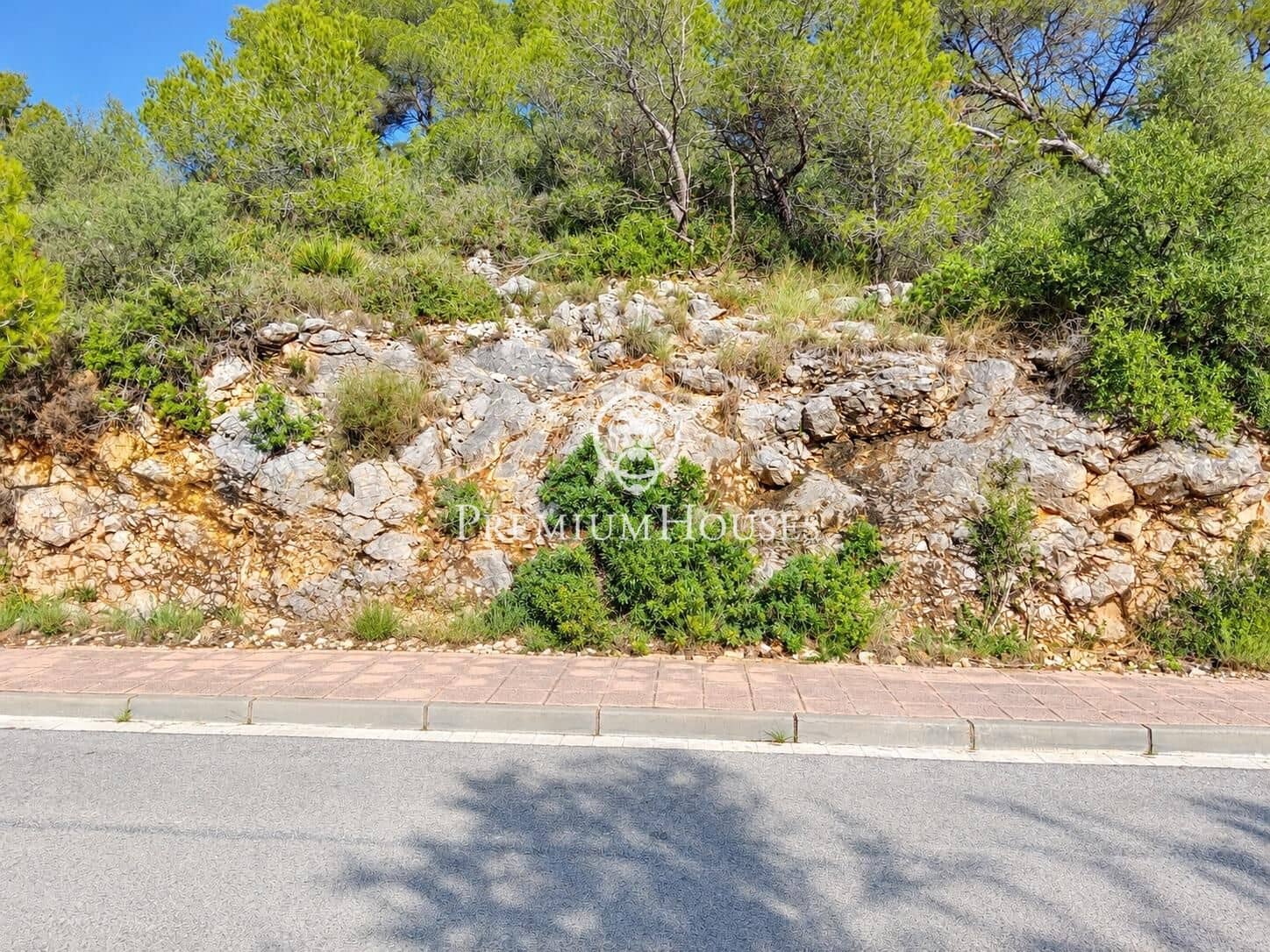Byggegrund til salg i Sant Pere de Ribes - € 175.000 (Ref: 10139938)