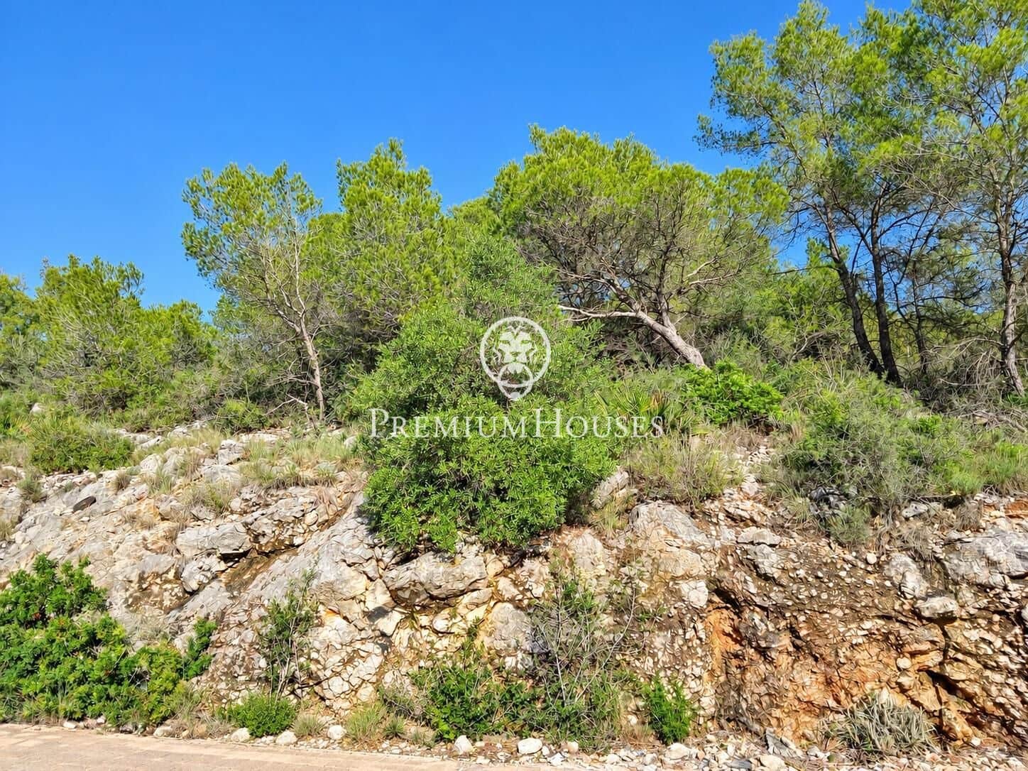 Byggegrund til salg i Sant Pere de Ribes - € 175.000 (Ref: 10139938)