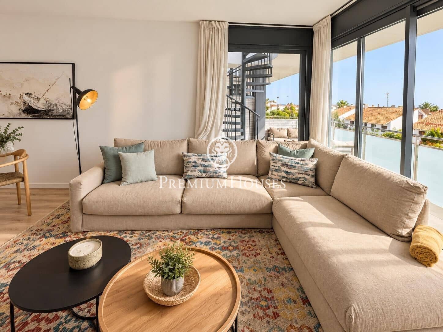 4 Zimmer Penthouse zu verkaufen in Sitges mit Pool Garage - 1.125.000 € (Ref: 10142590)