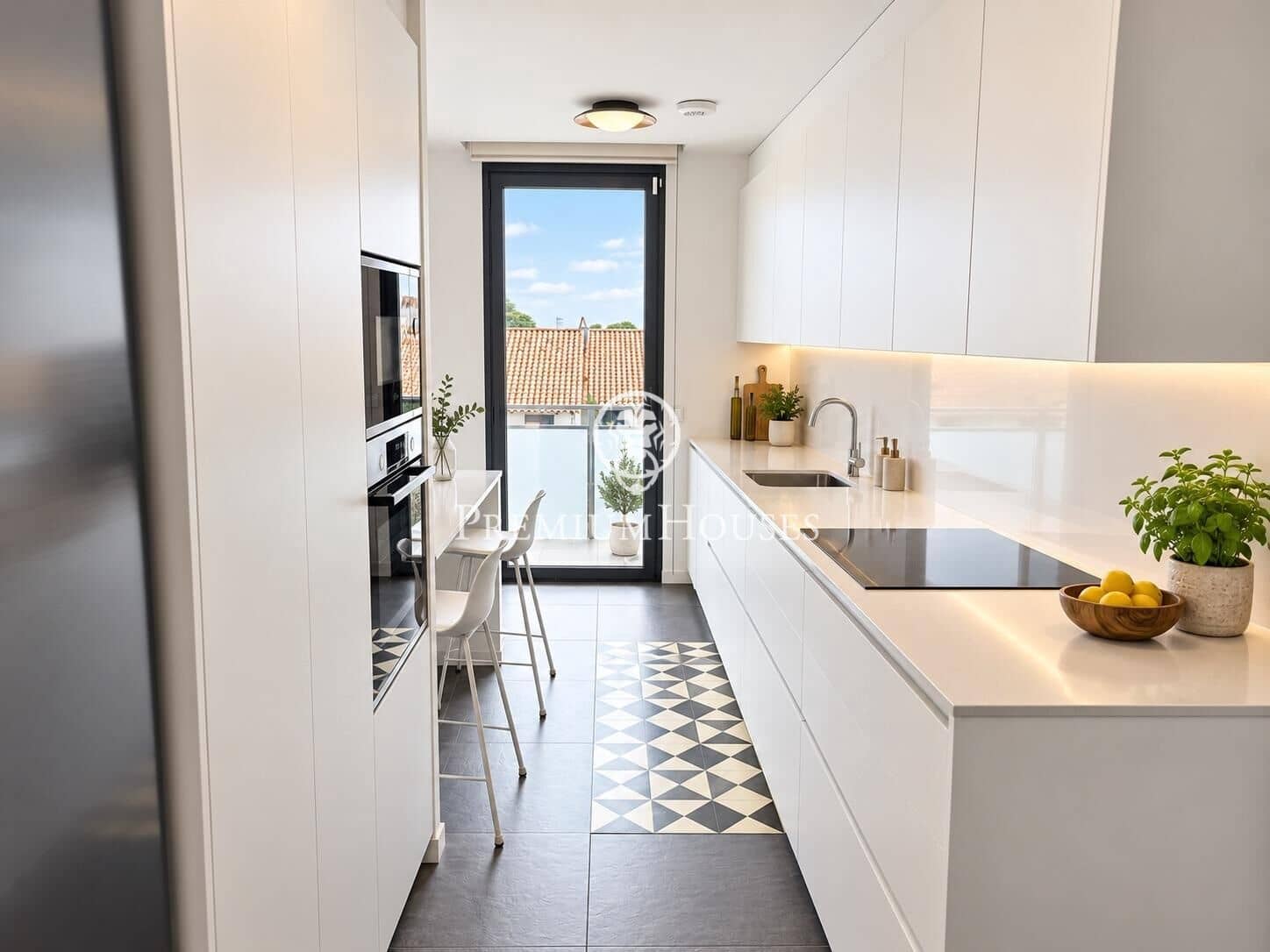 4 Zimmer Penthouse zu verkaufen in Sitges mit Pool Garage - 1.125.000 € (Ref: 10142590)