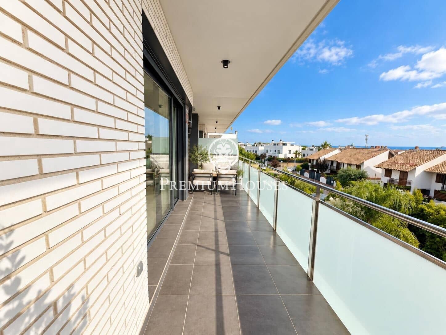 4 Zimmer Penthouse zu verkaufen in Sitges mit Pool Garage - 1.125.000 € (Ref: 10142590)
