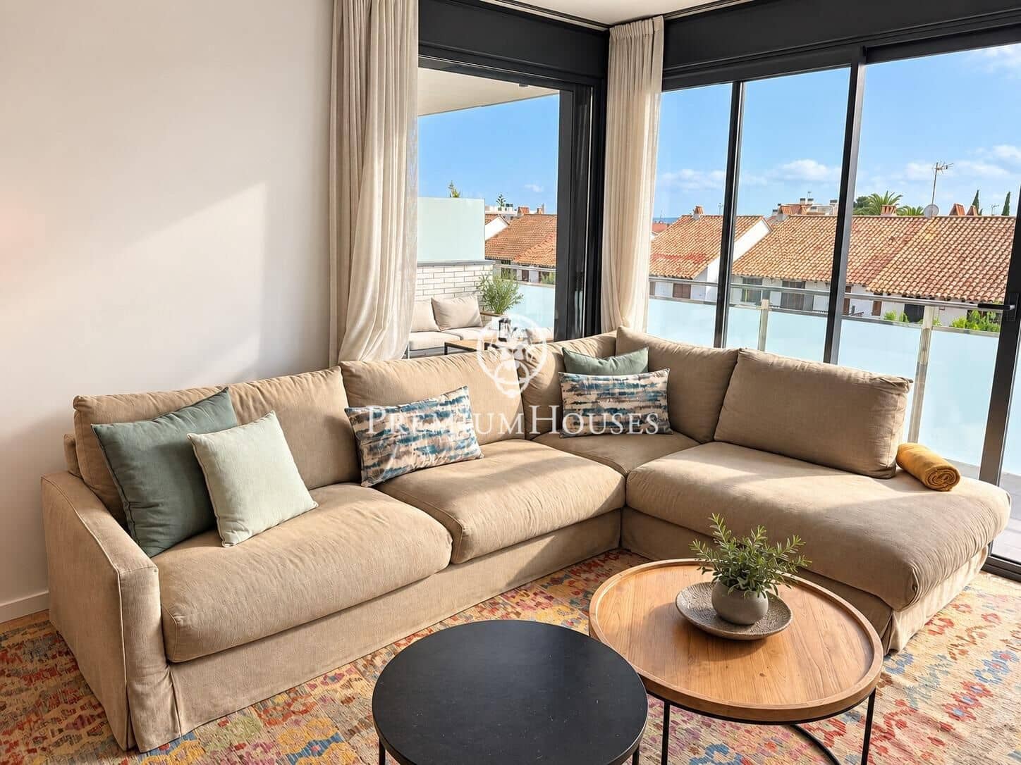 4 Zimmer Penthouse zu verkaufen in Sitges mit Pool Garage - 1.125.000 € (Ref: 10142590)