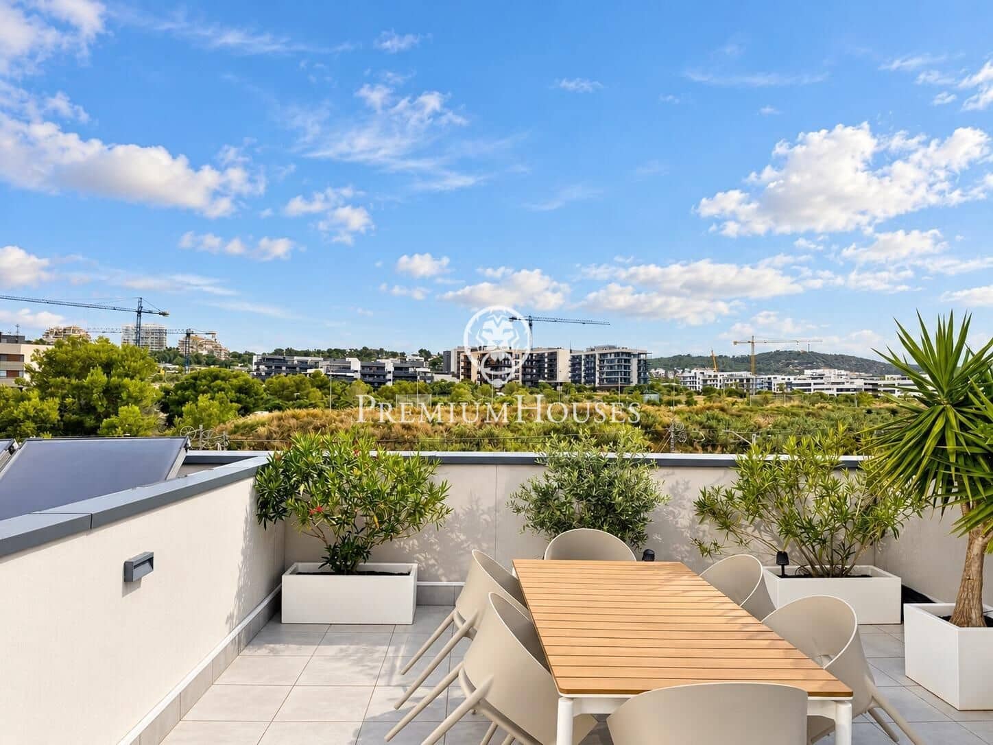 4 Zimmer Penthouse zu verkaufen in Sitges mit Pool Garage - 1.125.000 € (Ref: 10142590)