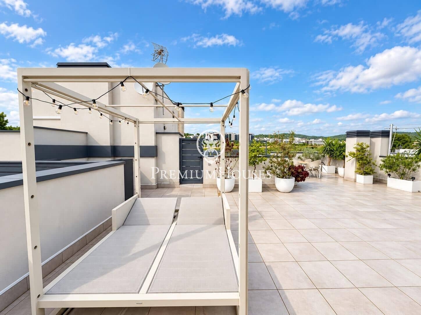 4 Zimmer Penthouse zu verkaufen in Sitges mit Pool Garage - 1.125.000 € (Ref: 10142590)