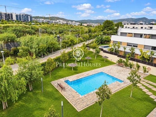 4 makuuhuone Kattohuoneisto myytävänä paikassa Sitges mukana uima-altaan 
autotalli - 1 125 000 € (Ref: 10142590)